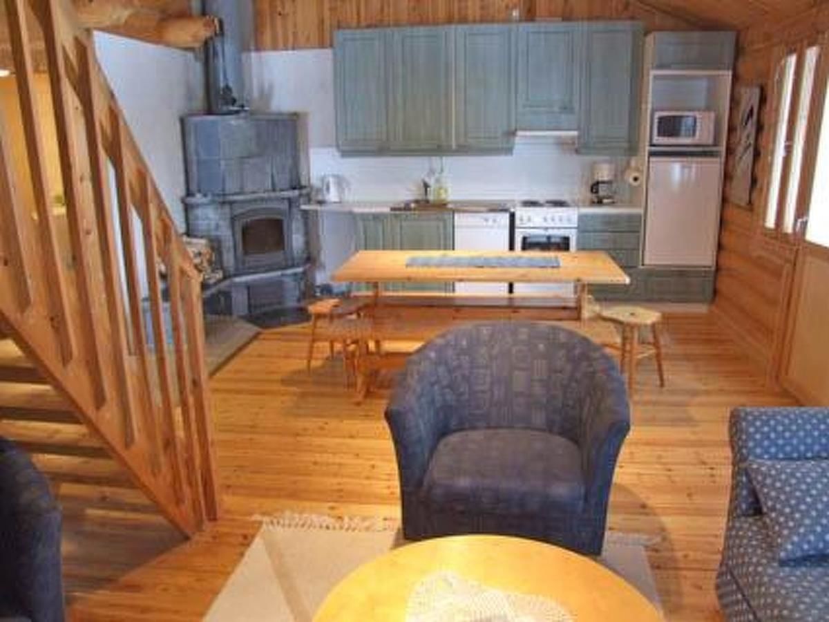 Дома для отпуска Holiday Home Kieppi b Рука-18