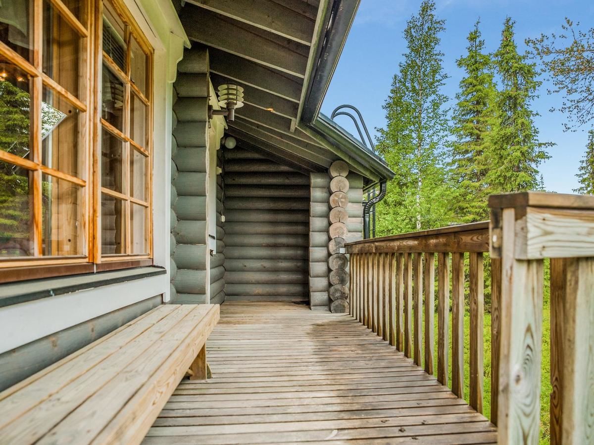 Дома для отпуска Holiday Home Kieppi b Рука-22