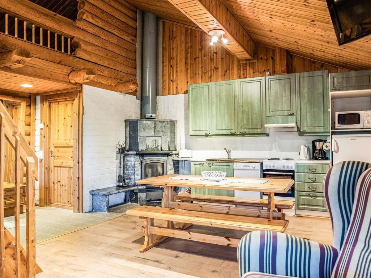 Дома для отпуска Holiday Home Kieppi b Рука-32