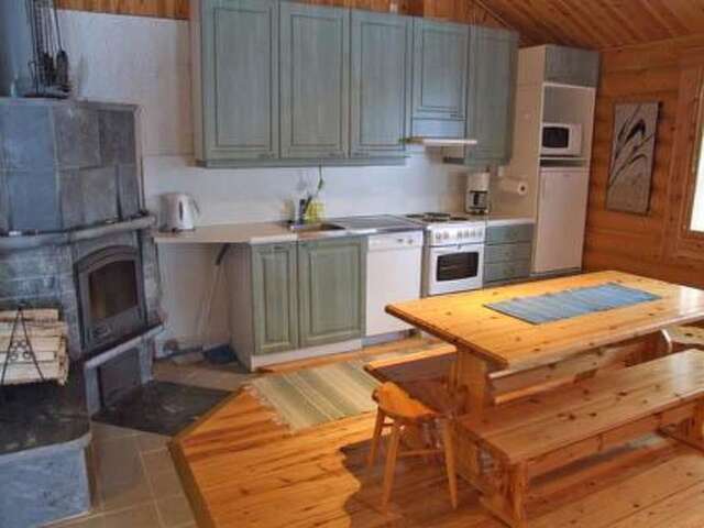 Дома для отпуска Holiday Home Kieppi b Рука-5